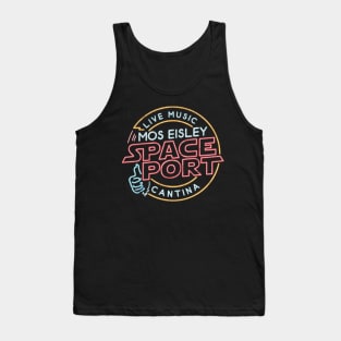 Mos eisley space sport Tank Top